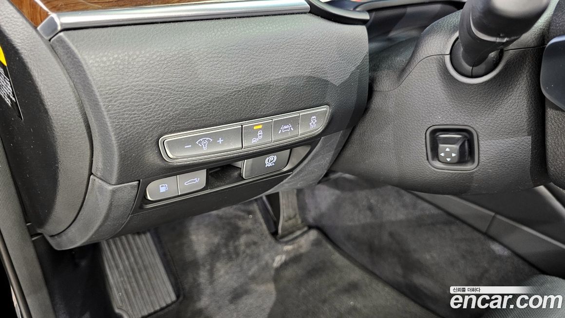 Kia K9 2021