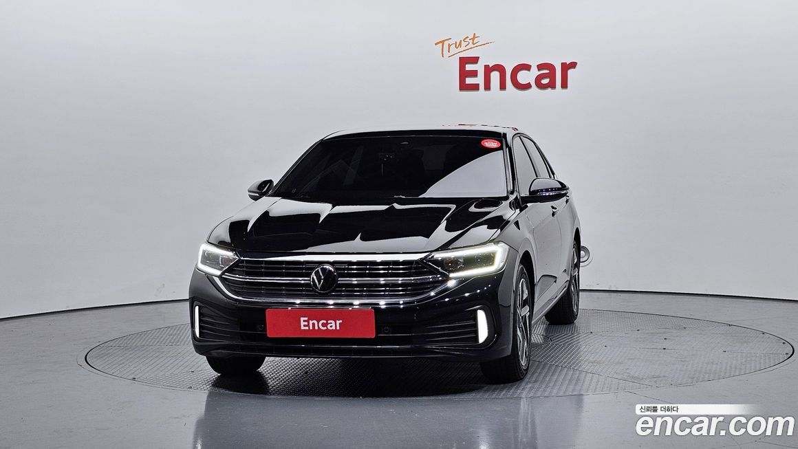 Volkswagen Jetta 2024