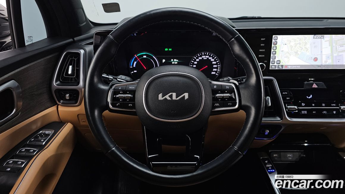Kia Sorento 2022
