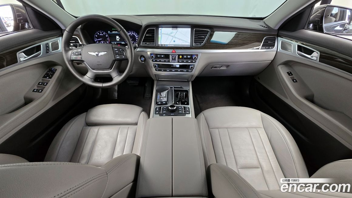 Genesis G80 2019