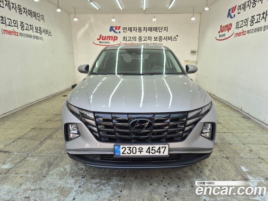 Hyundai Tucson 2023