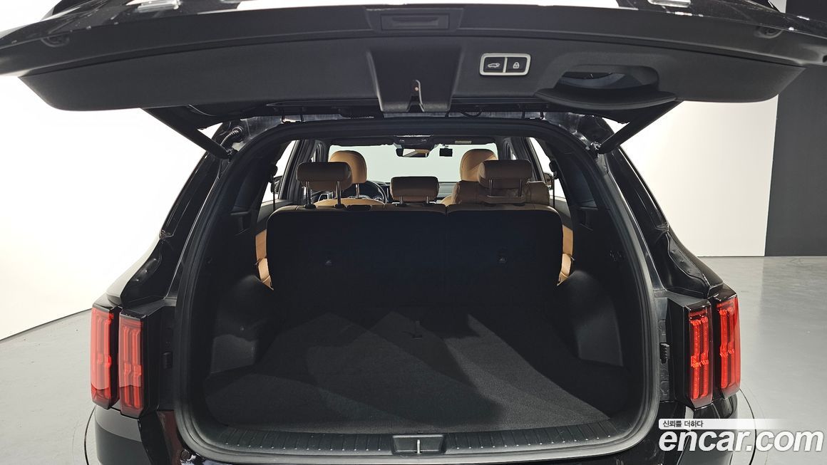 Kia Sorento 2022