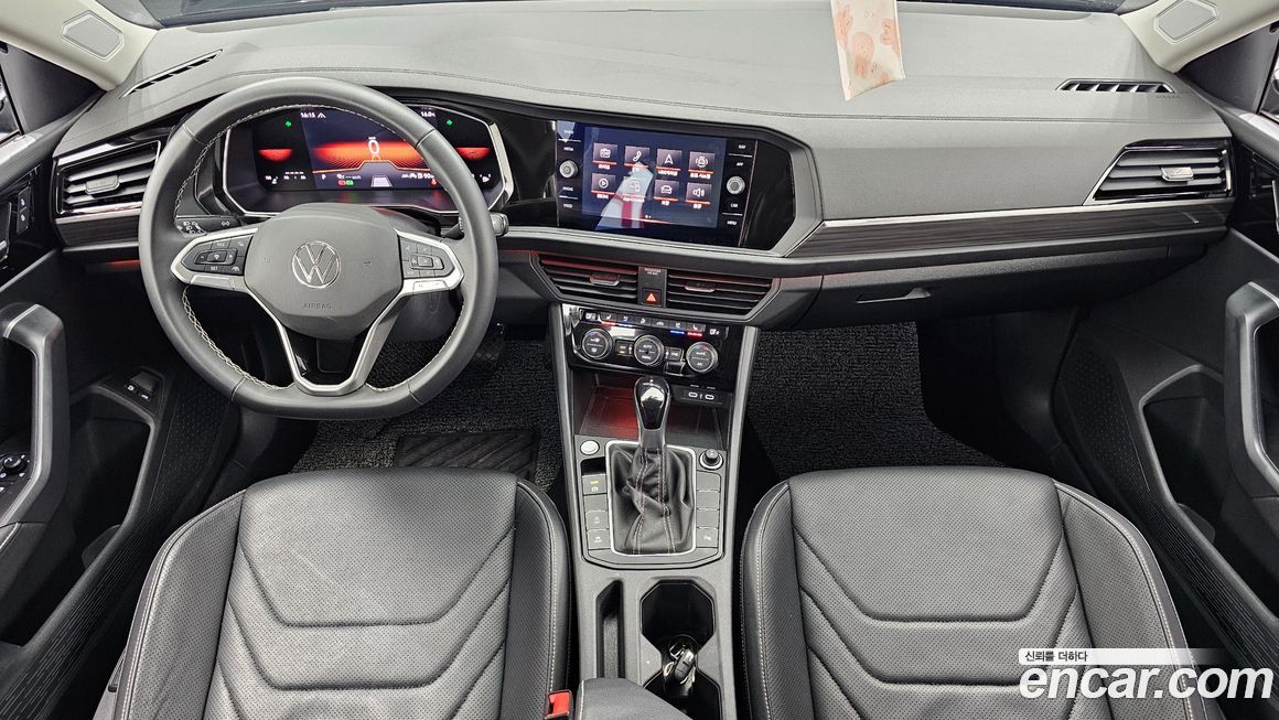 Volkswagen Jetta 2024