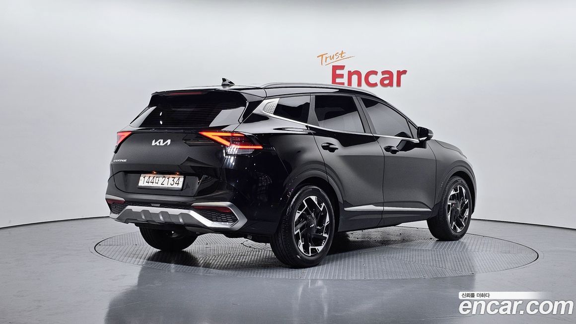 Kia Sportage 2022