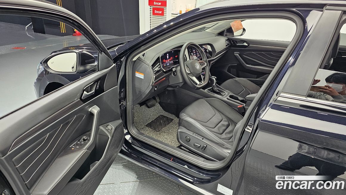 Volkswagen Jetta 2024