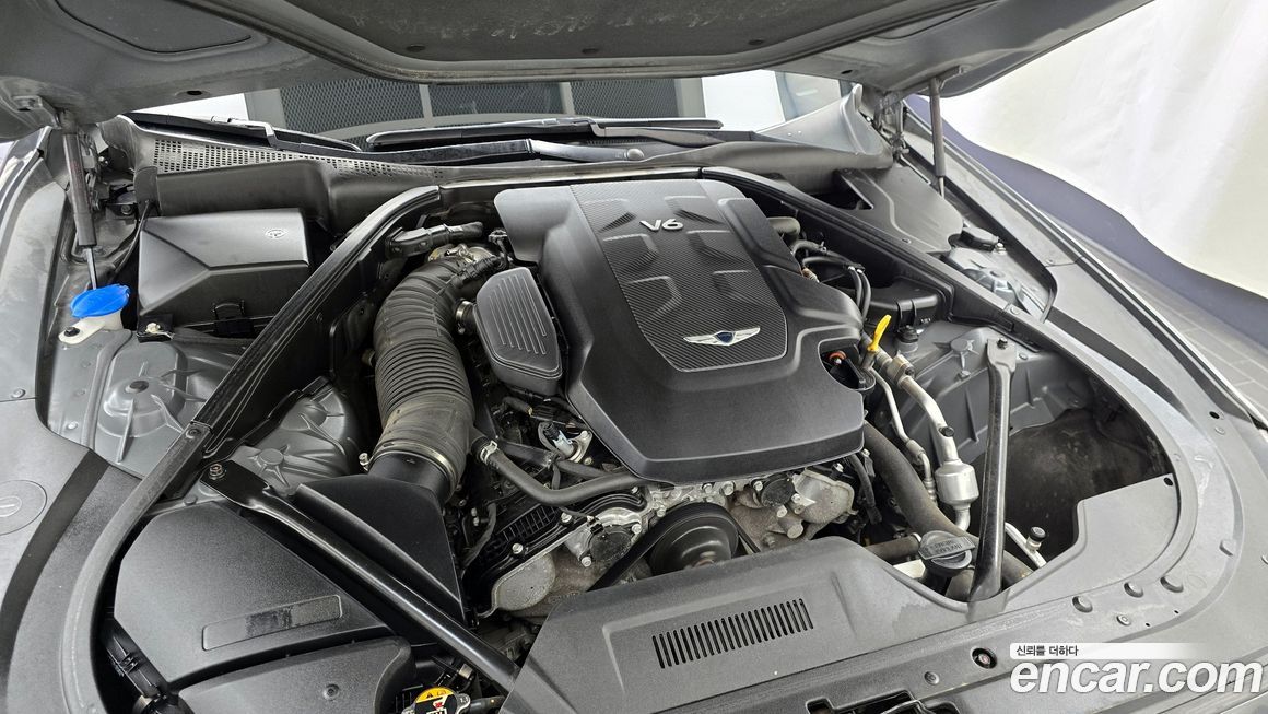Genesis G80 2019