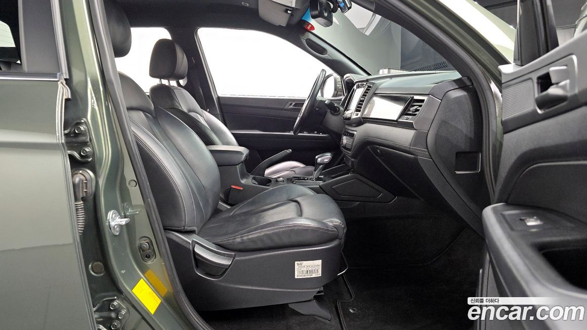 KG_Mobility_Ssangyong Rexton 2021