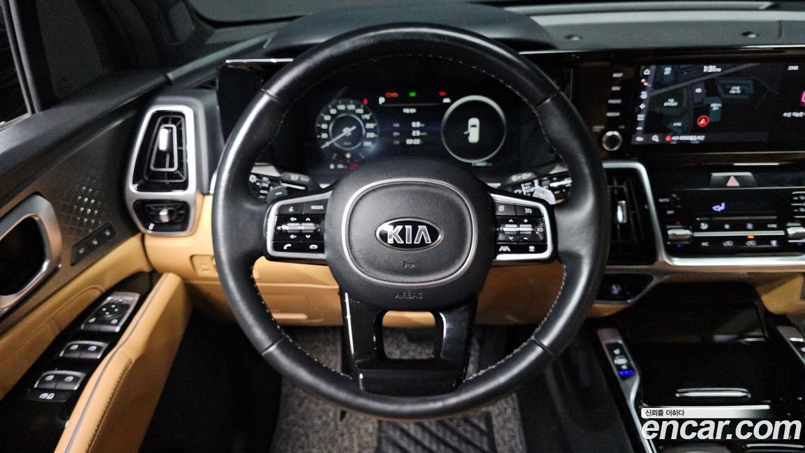Kia Sorento 2021