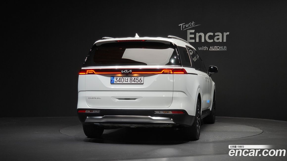 Kia Canival 2022