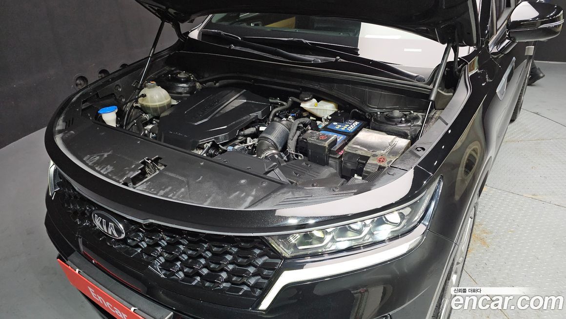 Kia Sorento 2021