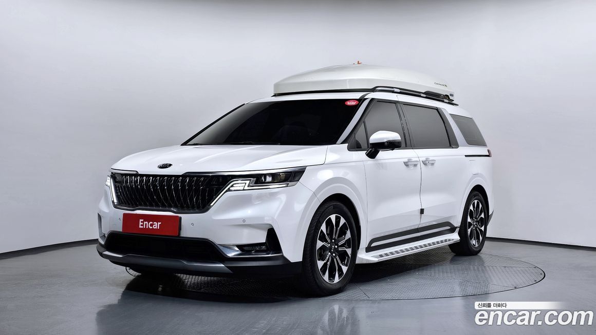 Kia Canival 2021