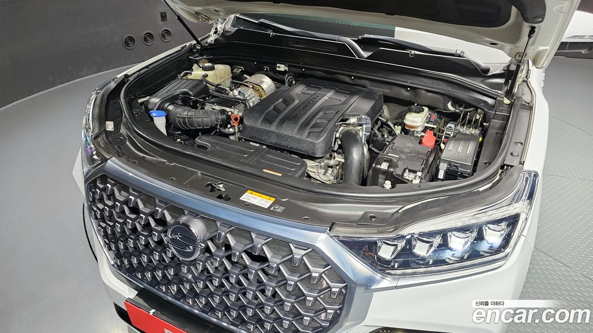 KG_Mobility_Ssangyong Rexton 2021