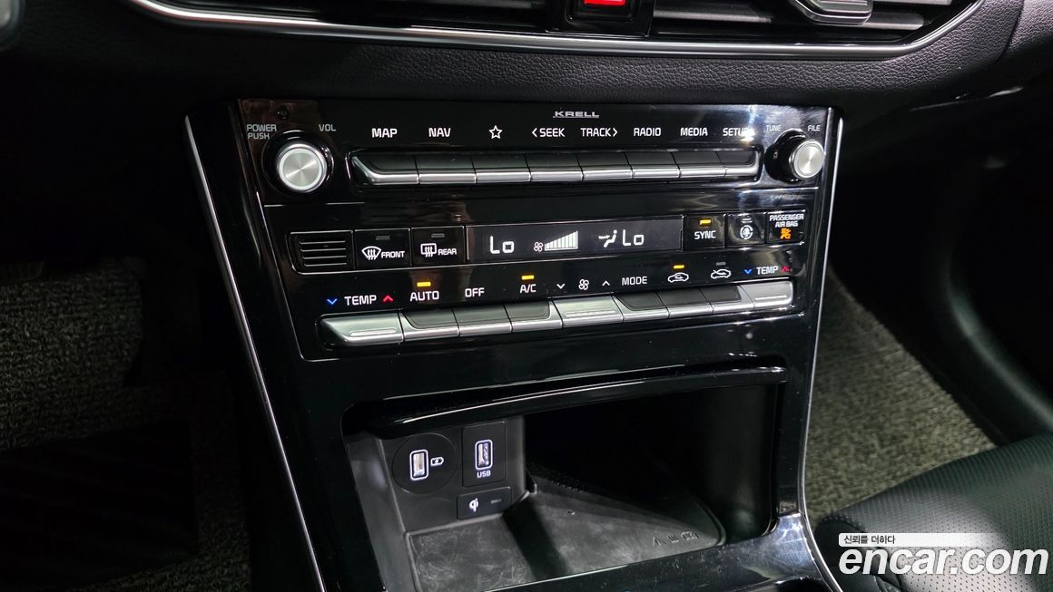Kia K7 2020