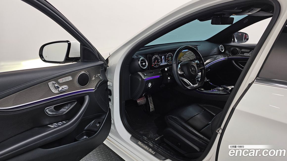 Mercedes-Benz E-Class 2017