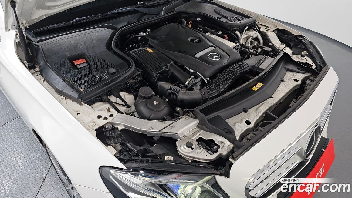 Mercedes-Benz E-Class 2017