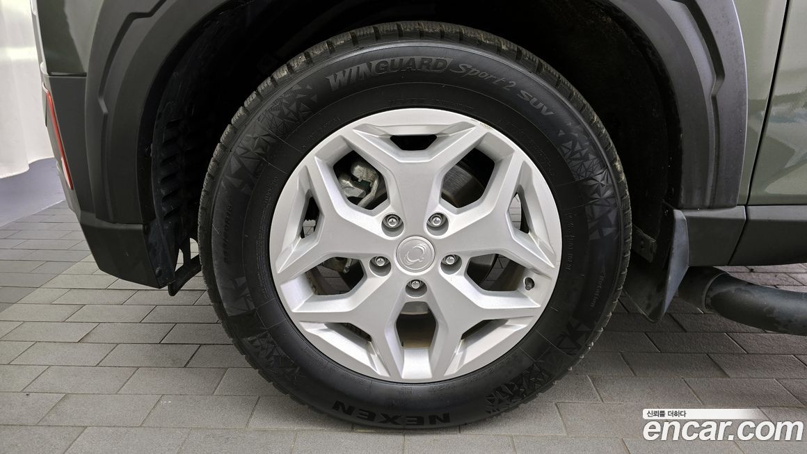 KG_Mobility_Ssangyong Rexton 2024