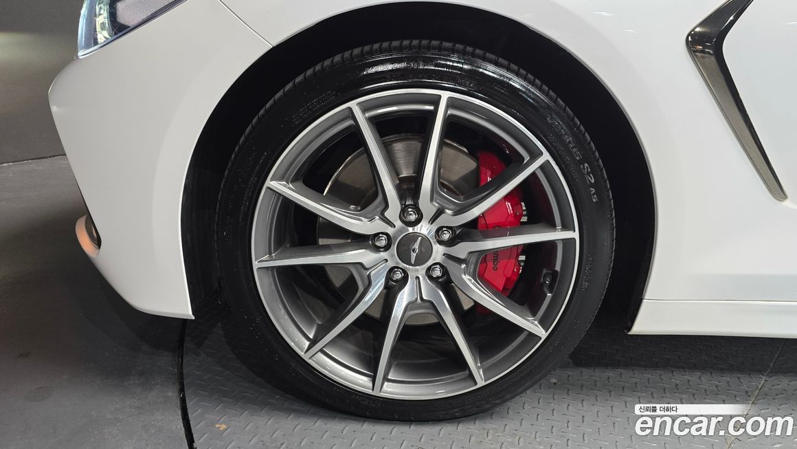 Genesis G70 2019