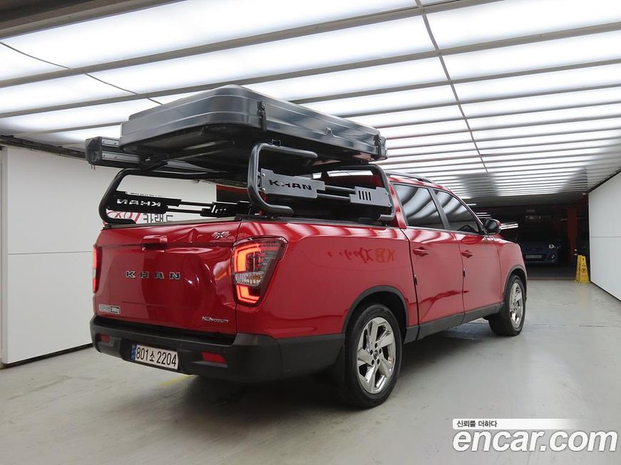 KG_Mobility_Ssangyong Rexton 2024