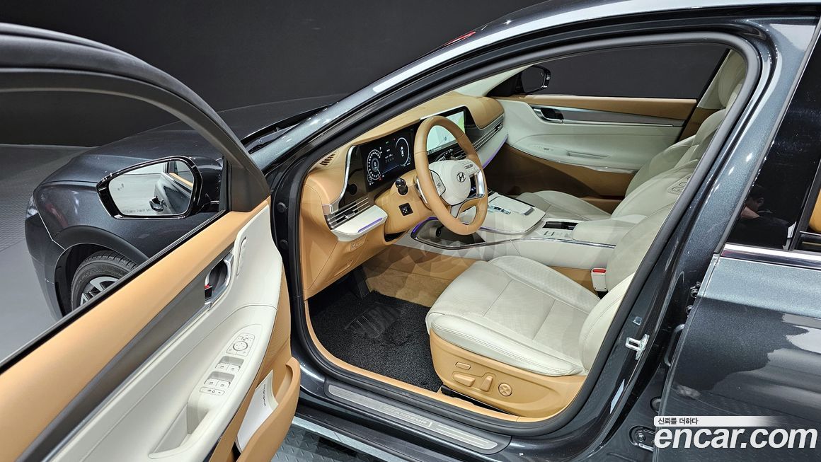 Hyundai Grandeur 2020
