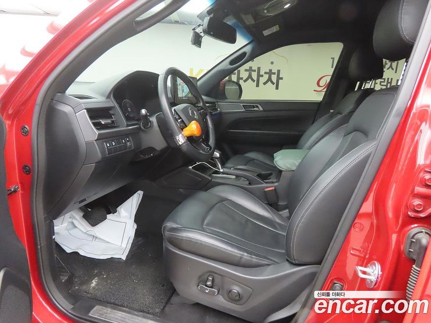 KG_Mobility_Ssangyong Rexton 2024