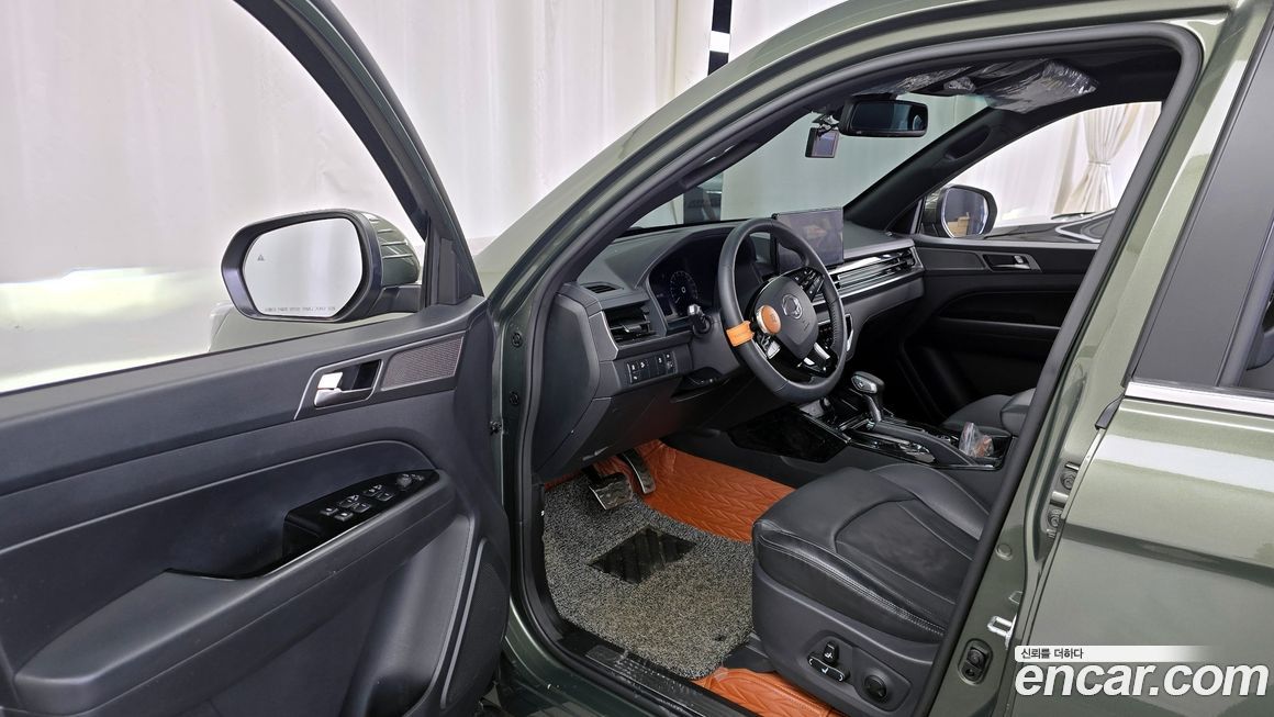 KG_Mobility_Ssangyong Rexton 2024