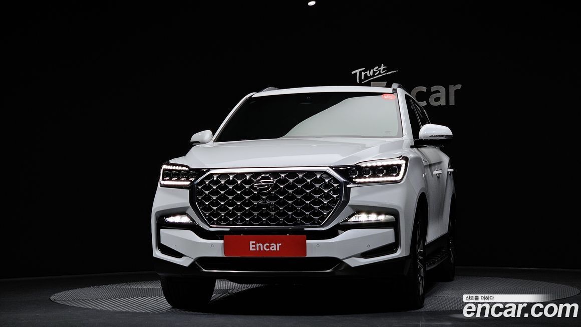 KG_Mobility_Ssangyong Rexton 2021