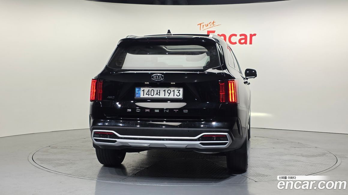 Kia Sorento 2021