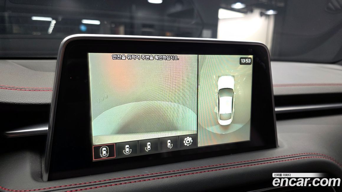 Genesis G70 2018