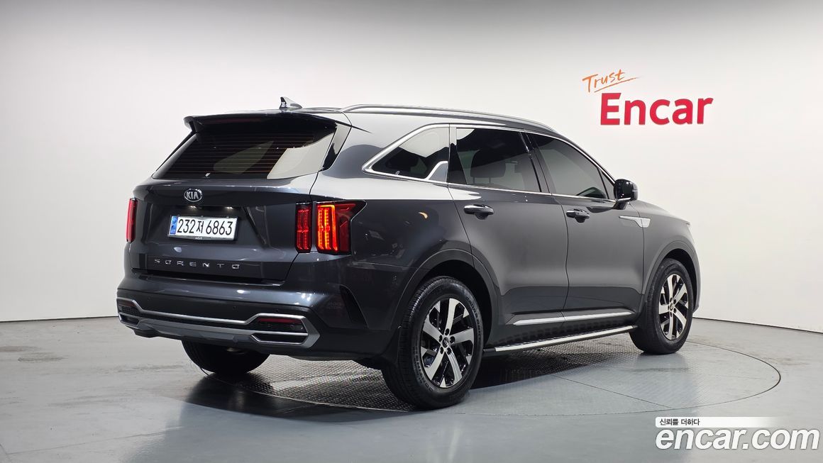 Kia Sorento 2021
