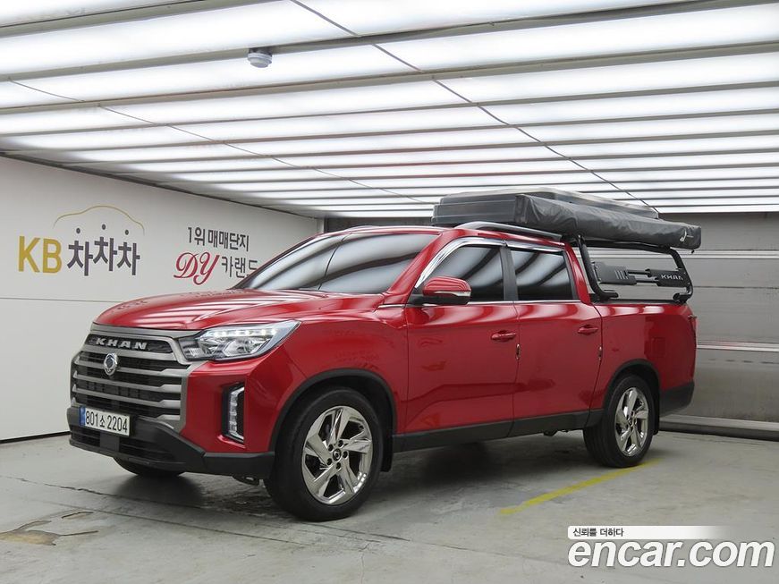 KG_Mobility_Ssangyong Rexton 2024