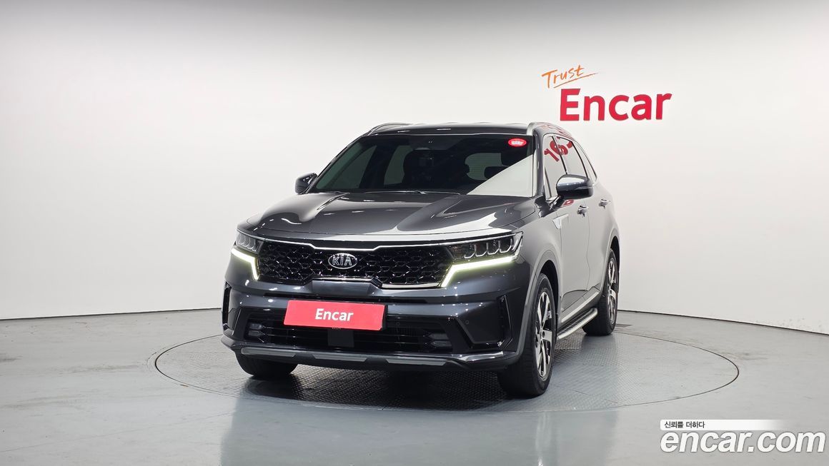 Kia Sorento 2021