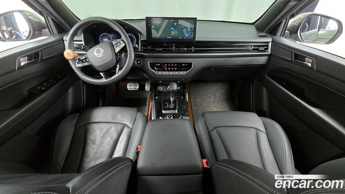 KG_Mobility_Ssangyong Rexton 2024