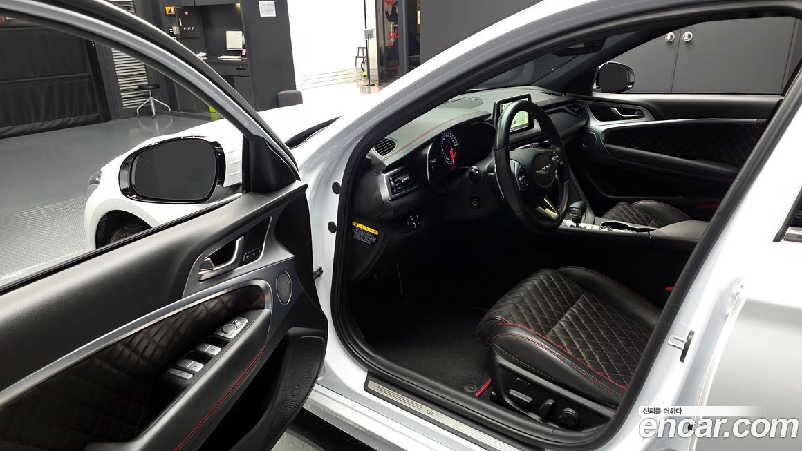 Genesis G70 2018