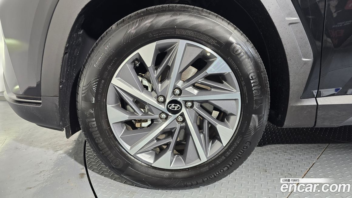 Hyundai Tucson 2021