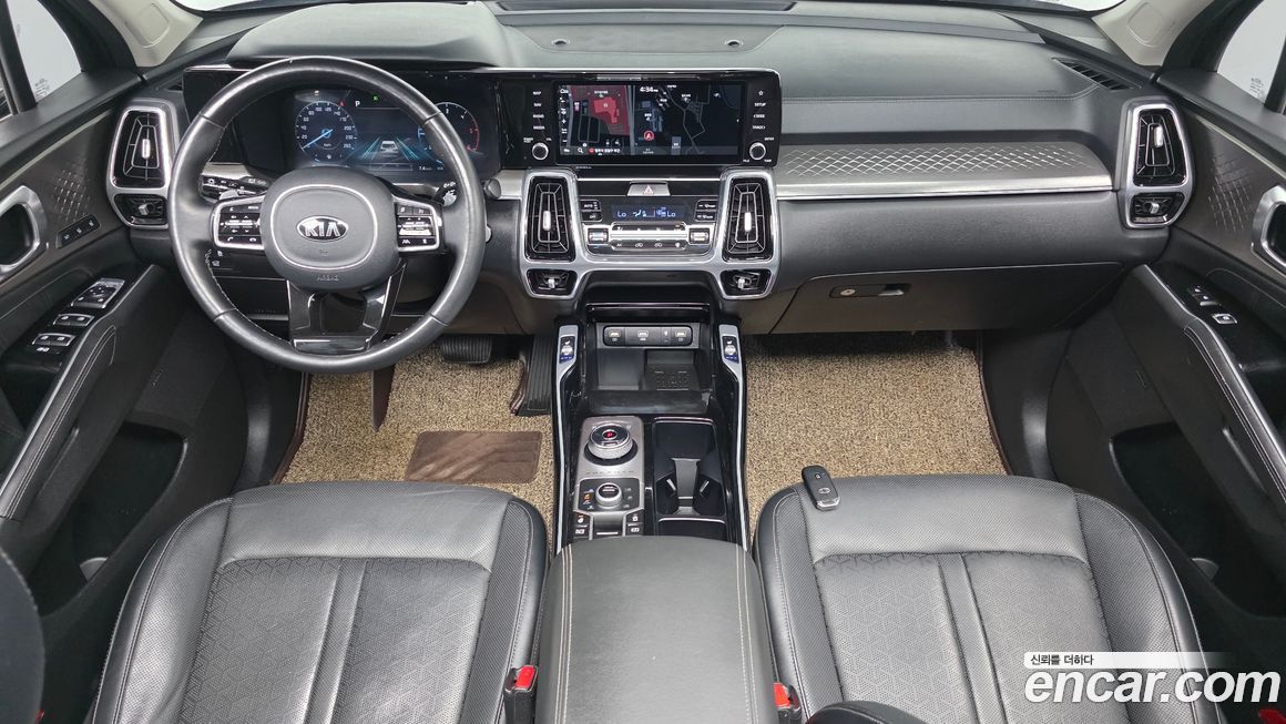 Kia Sorento 2021