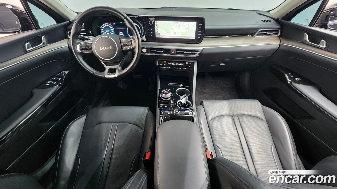 Kia K5 2023