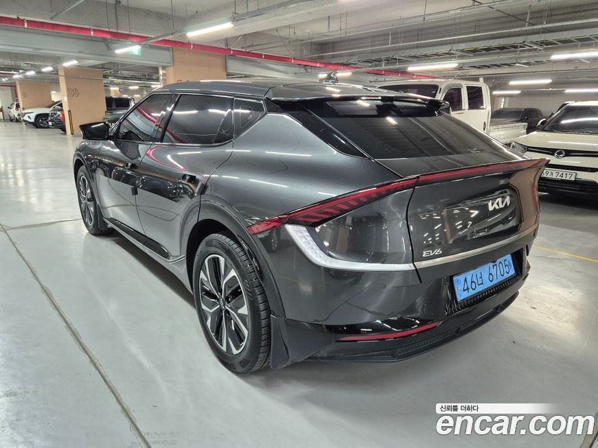 Kia EV6 2023
