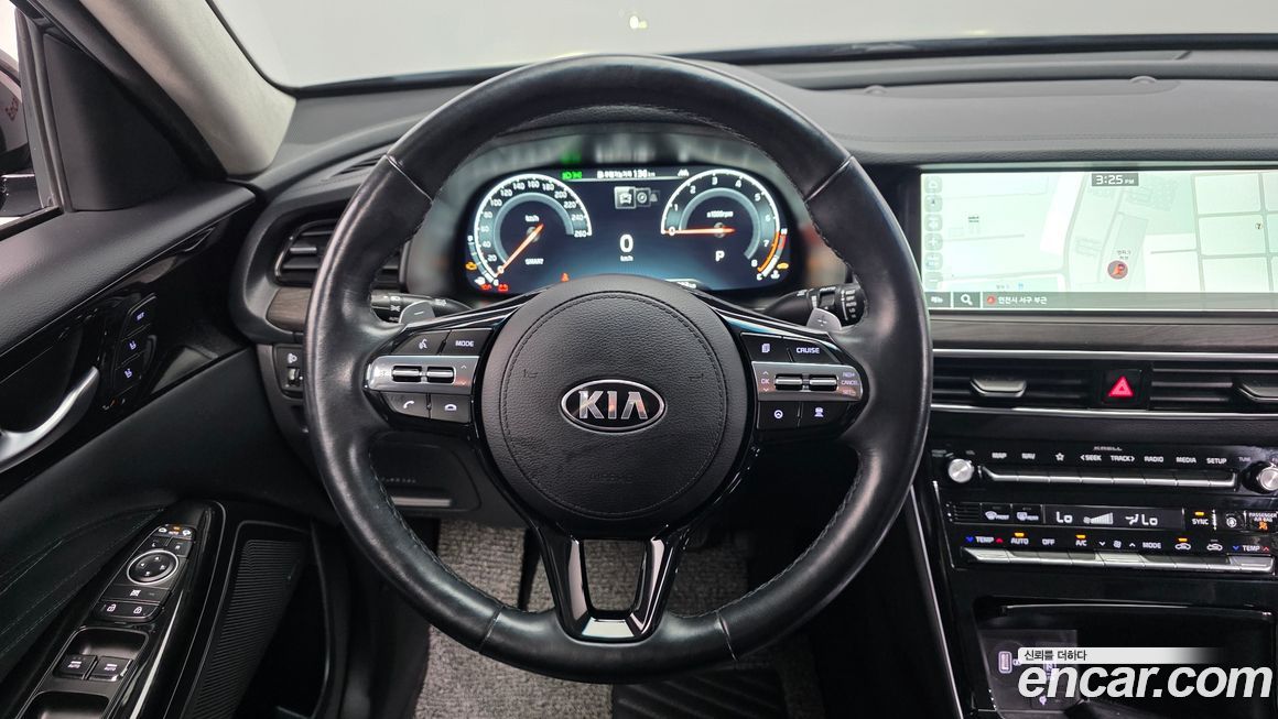 Kia K7 2020