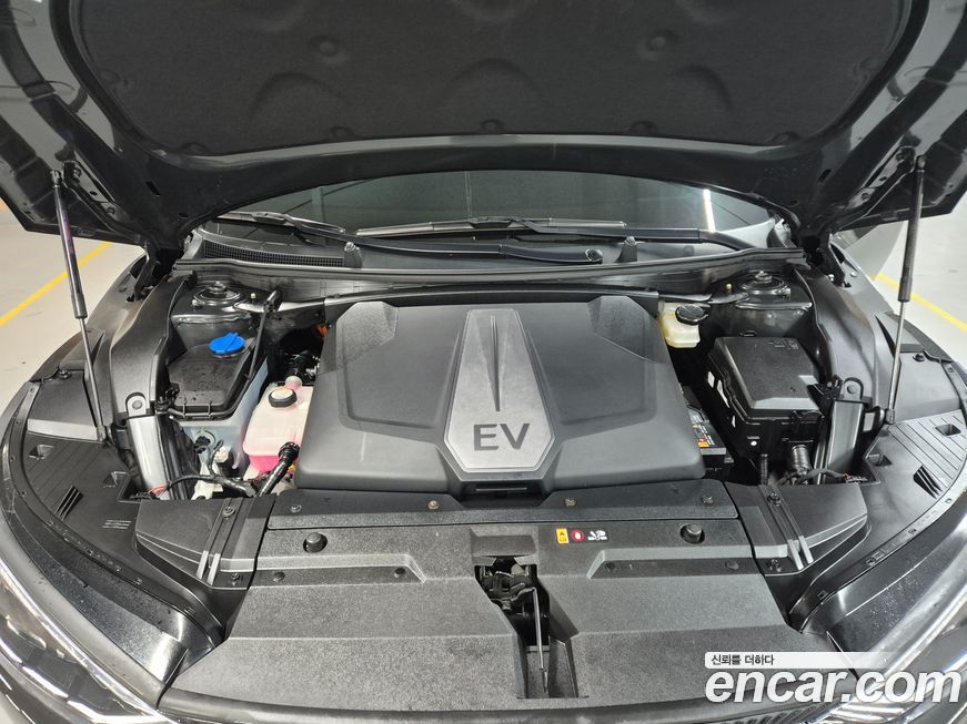 Kia EV6 2023