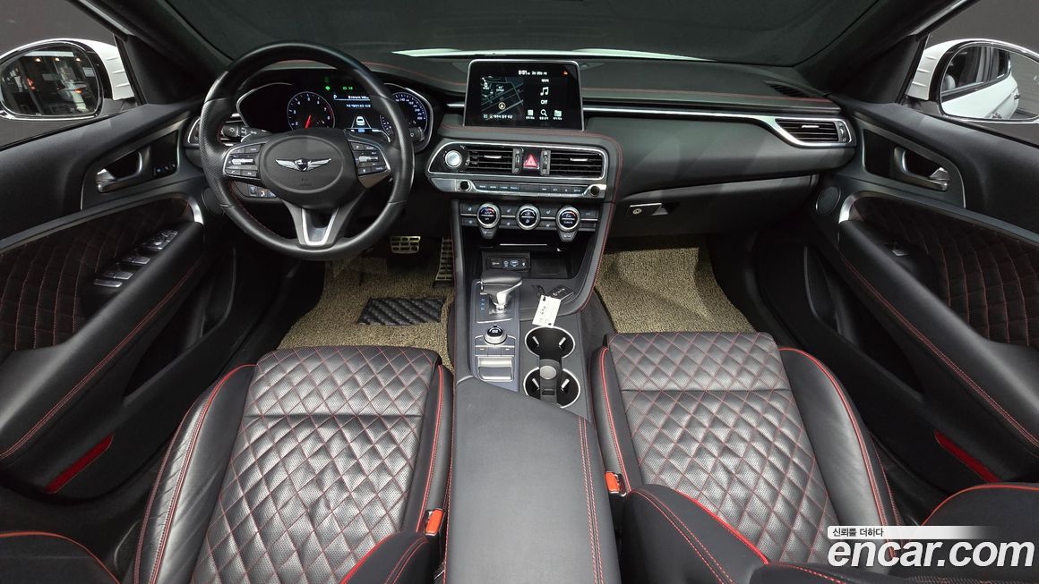 Genesis G70 2019