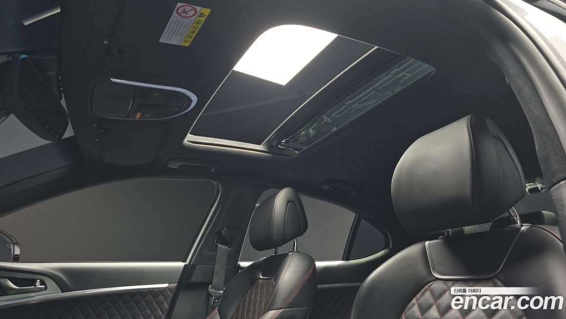 Genesis G70 2019