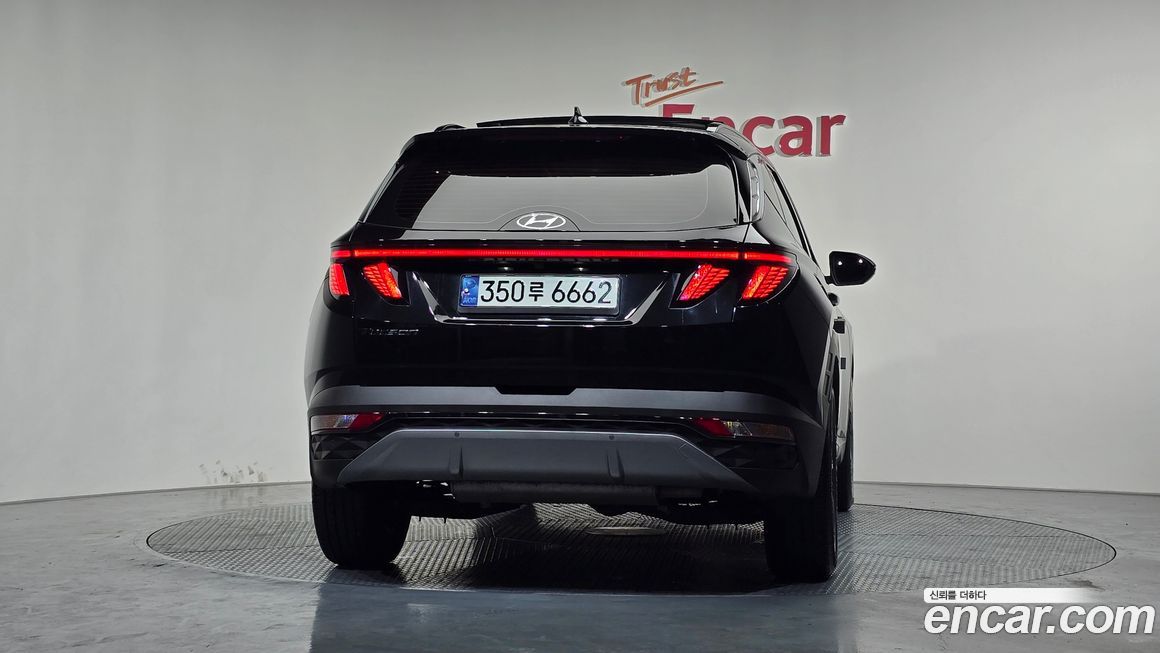 Hyundai Tucson 2021