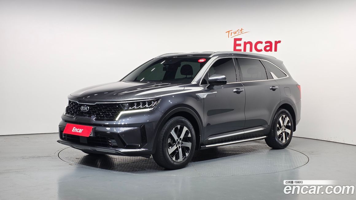 Kia Sorento 2021