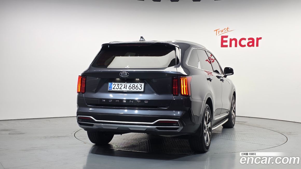 Kia Sorento 2021