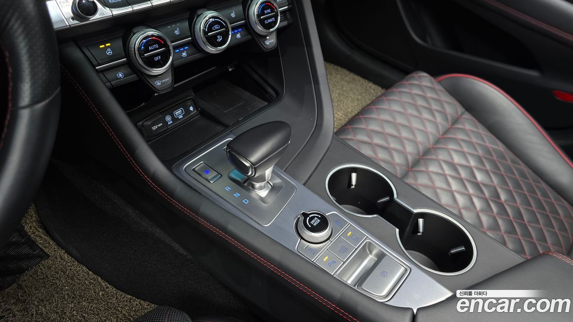 Genesis G70 2019