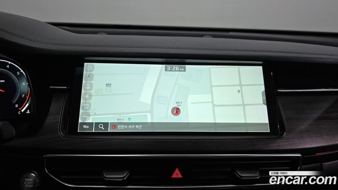 Kia K7 2020