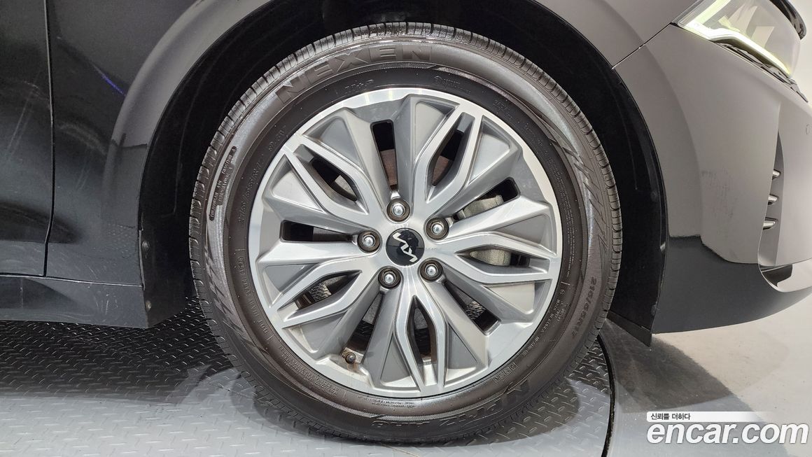 Kia K5 2023