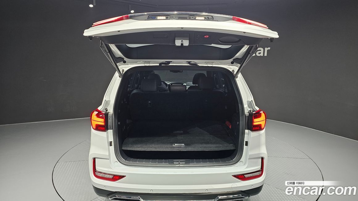 KG_Mobility_Ssangyong Rexton 2021