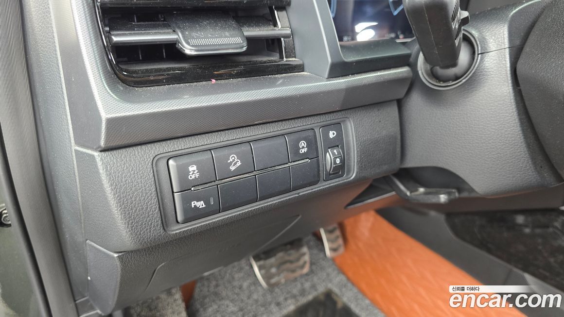 KG_Mobility_Ssangyong Rexton 2024