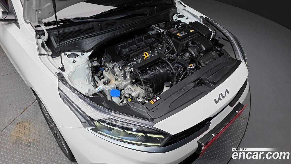 Kia K3 2024